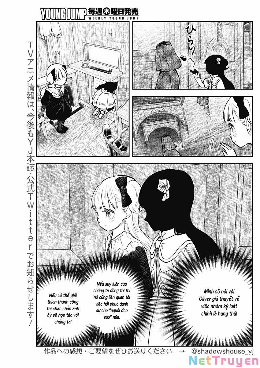 Gia Đình Của Những Chiếc Bóng 129 trang 13