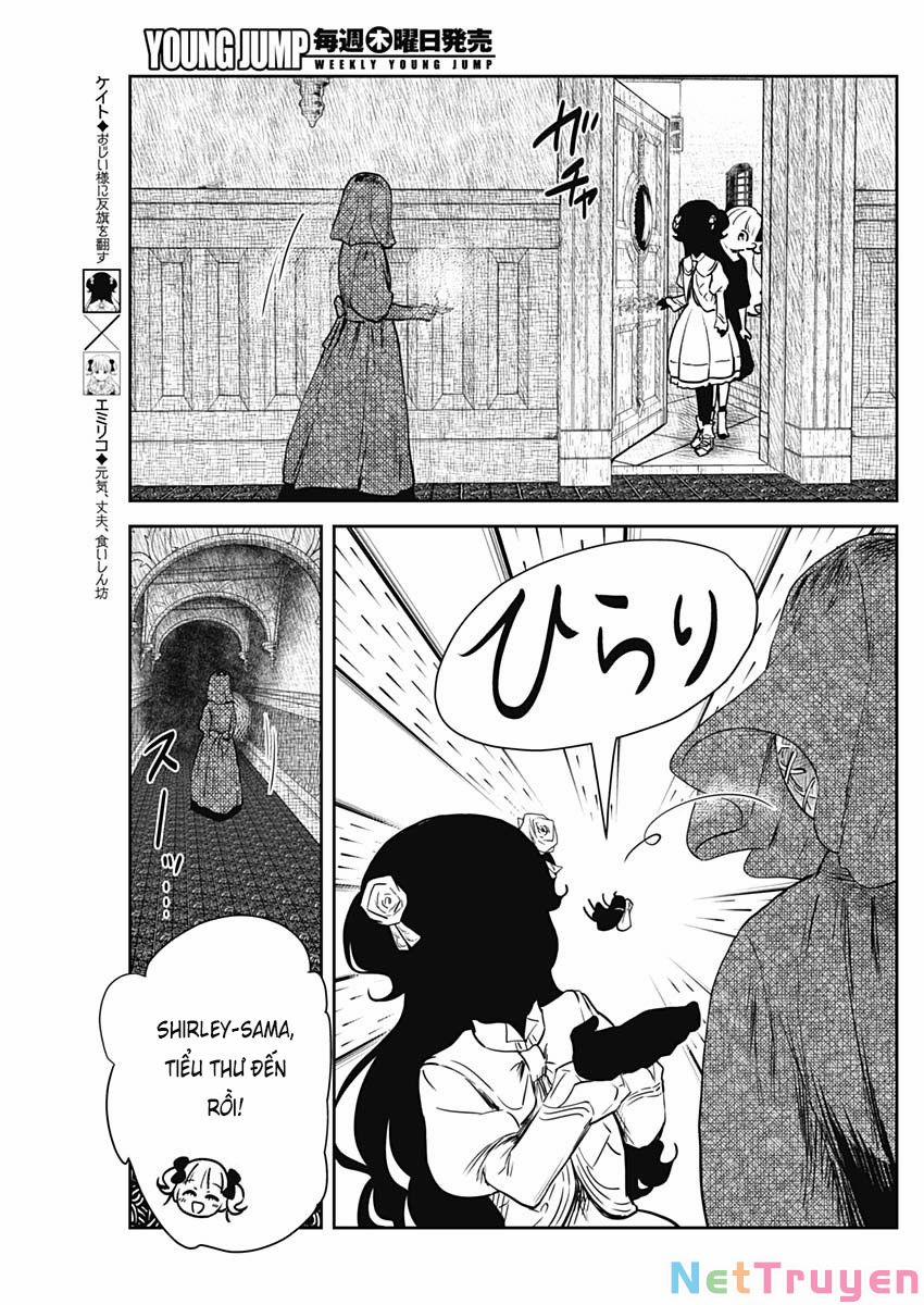 Gia Đình Của Những Chiếc Bóng 129 trang 3