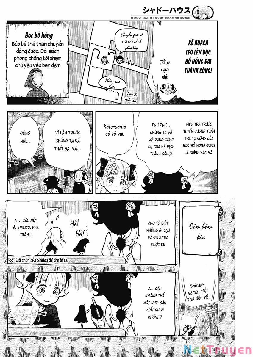 Gia Đình Của Những Chiếc Bóng 129 trang 4