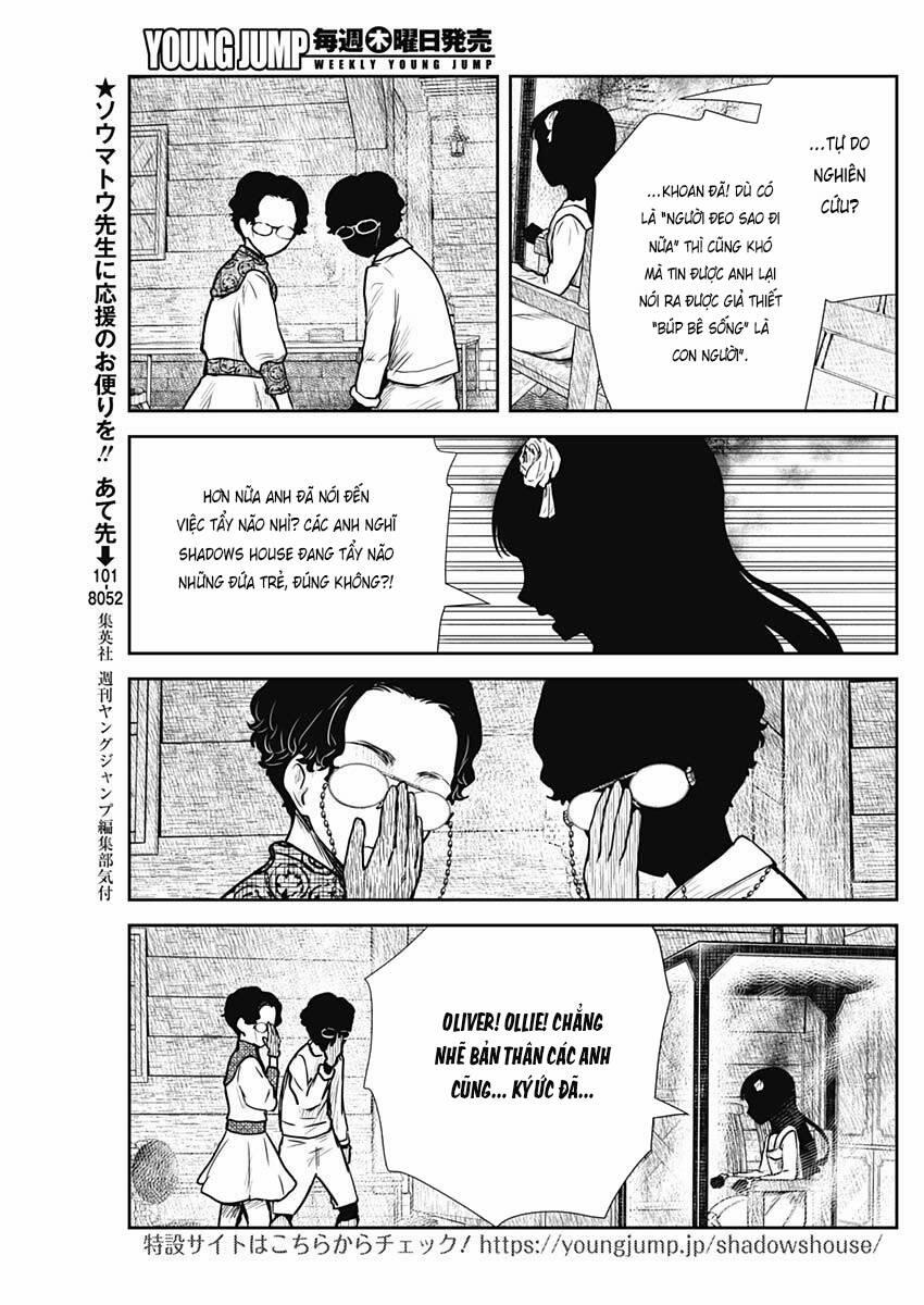 Gia Đình Của Những Chiếc Bóng 130 trang 15