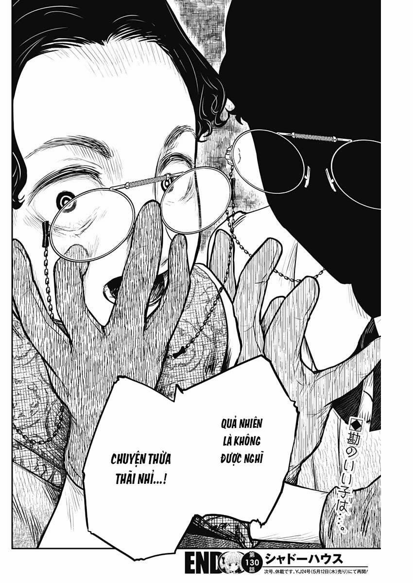 Gia Đình Của Những Chiếc Bóng 130 trang 16