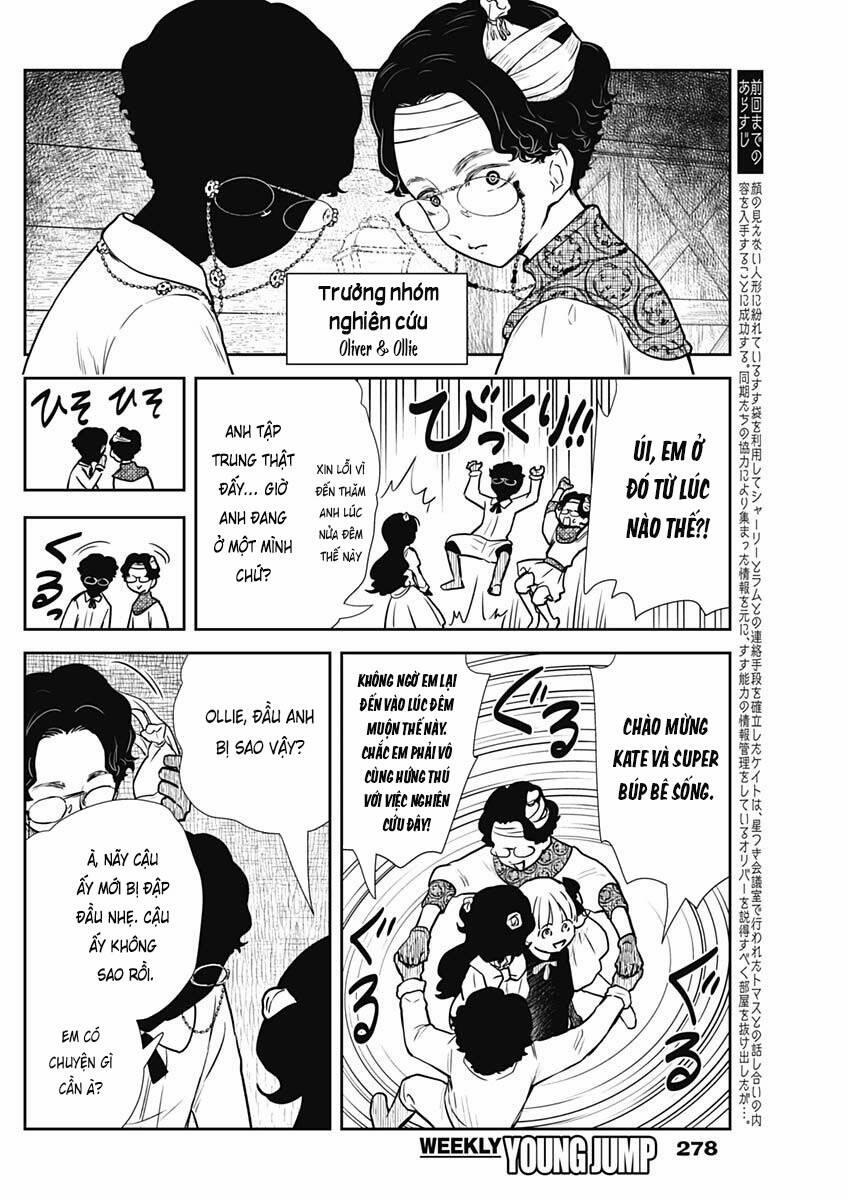 Gia Đình Của Những Chiếc Bóng 130 trang 2