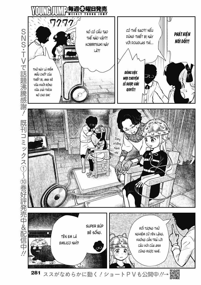 Gia Đình Của Những Chiếc Bóng 130 trang 5