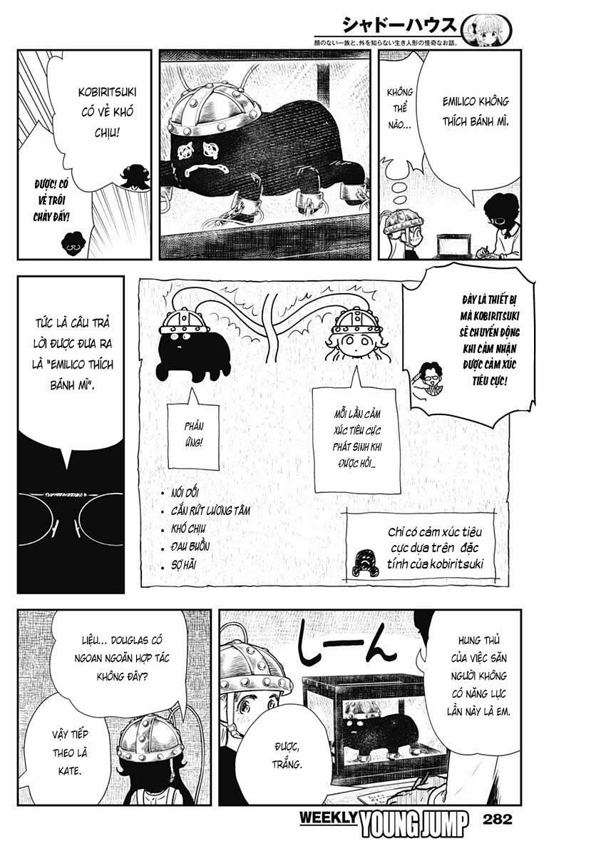 Gia Đình Của Những Chiếc Bóng 130 trang 6