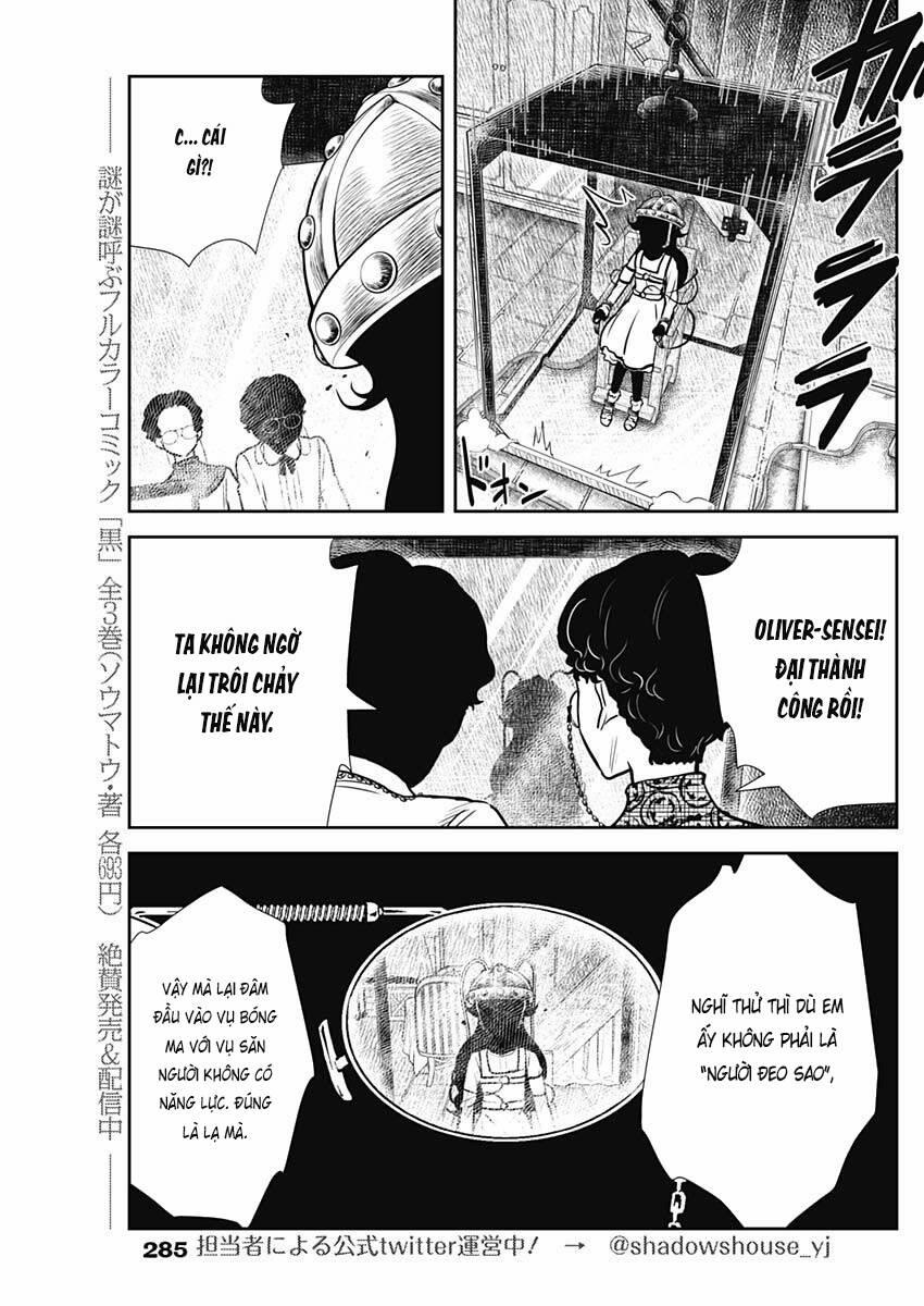 Gia Đình Của Những Chiếc Bóng 130 trang 9