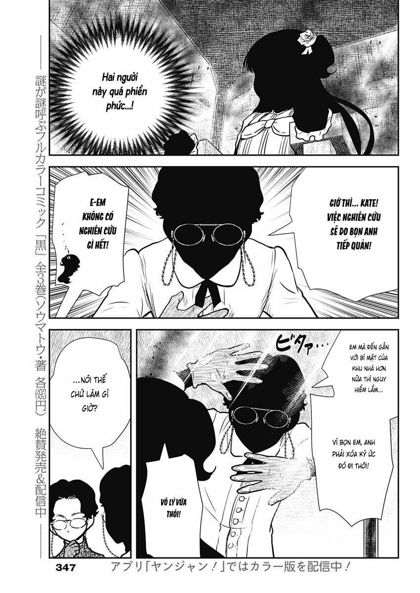 Gia Đình Của Những Chiếc Bóng 131 trang 11