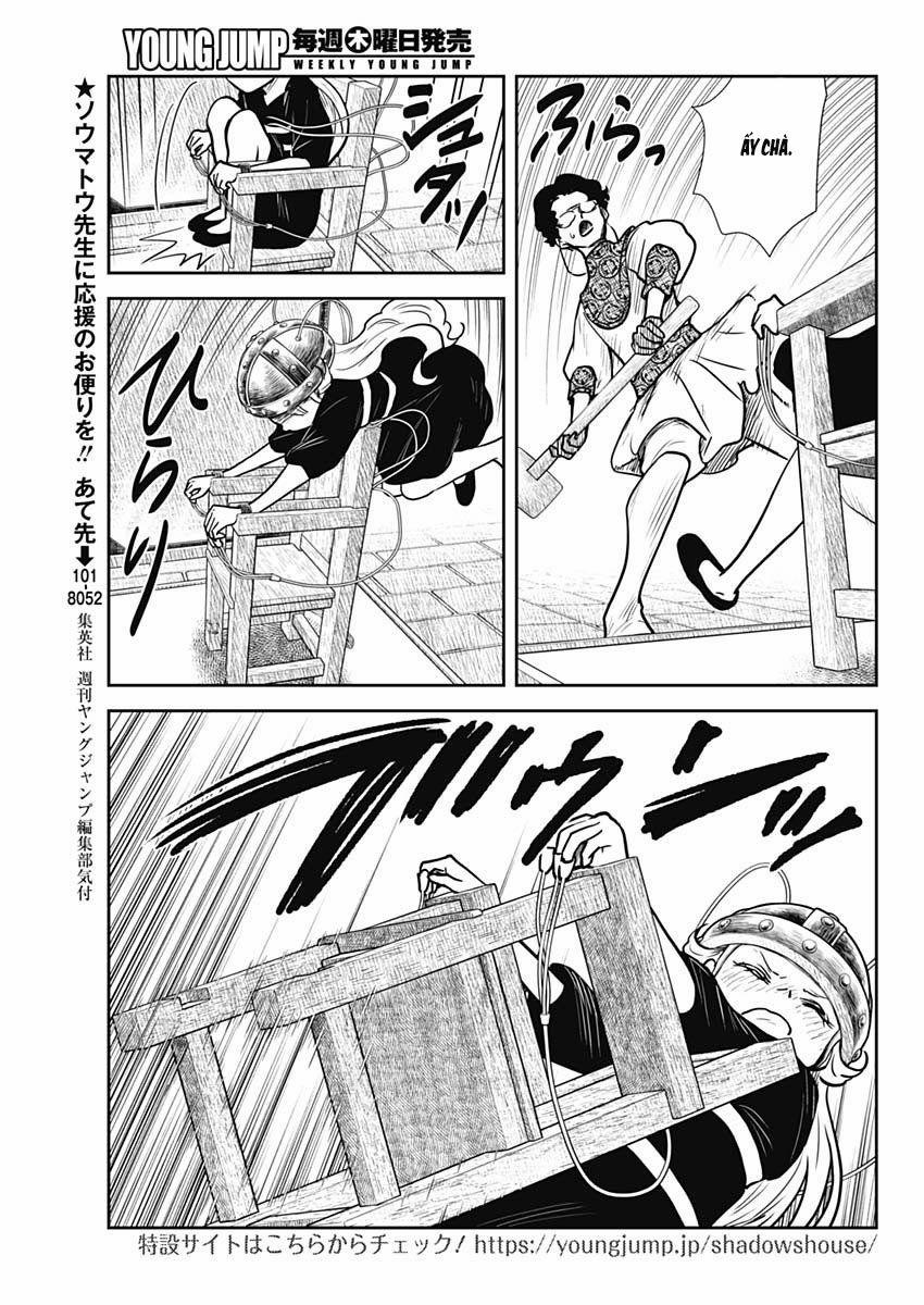 Gia Đình Của Những Chiếc Bóng 131 trang 15