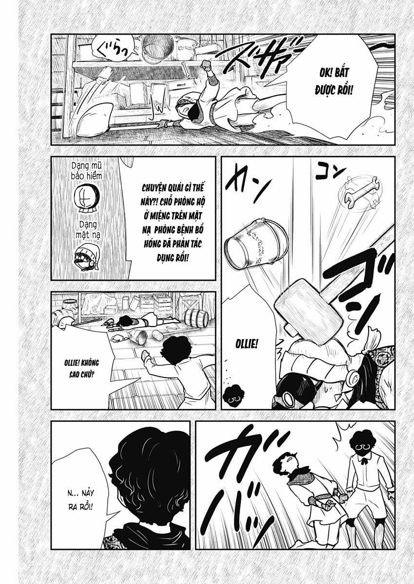 Gia Đình Của Những Chiếc Bóng 131 trang 5