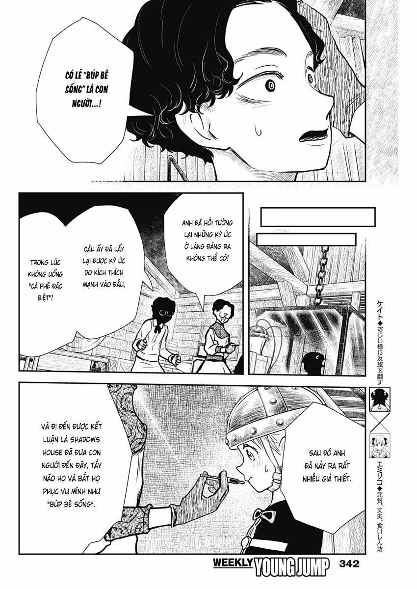 Gia Đình Của Những Chiếc Bóng 131 trang 6