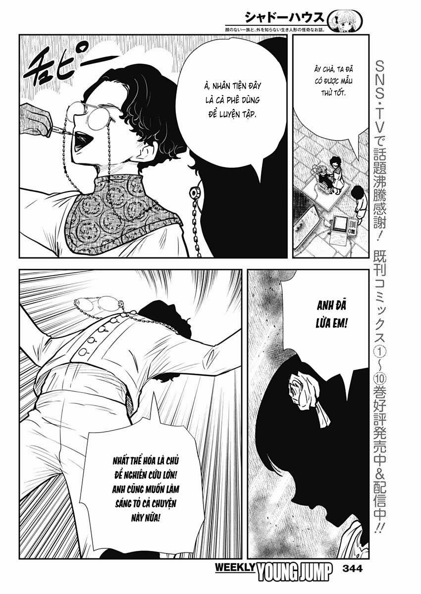 Gia Đình Của Những Chiếc Bóng 131 trang 8