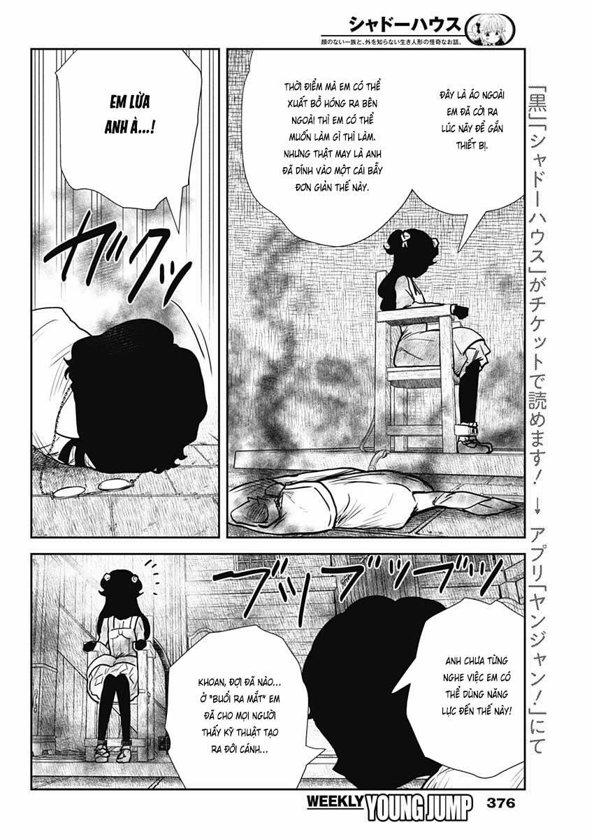 Gia Đình Của Những Chiếc Bóng 132 trang 13