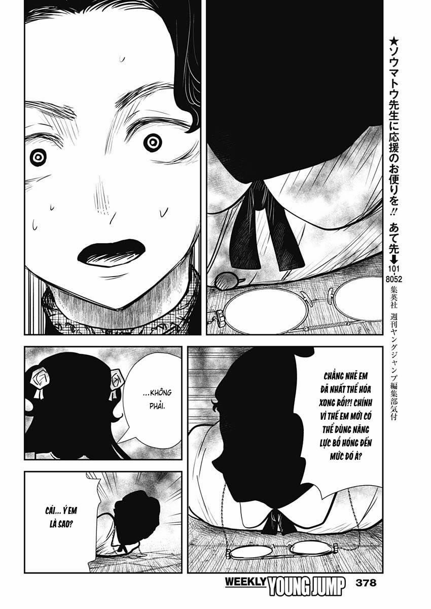 Gia Đình Của Những Chiếc Bóng 132 trang 15