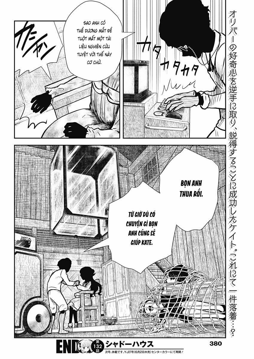 Gia Đình Của Những Chiếc Bóng 132 trang 17