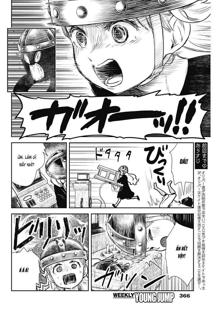 Gia Đình Của Những Chiếc Bóng 132 trang 3