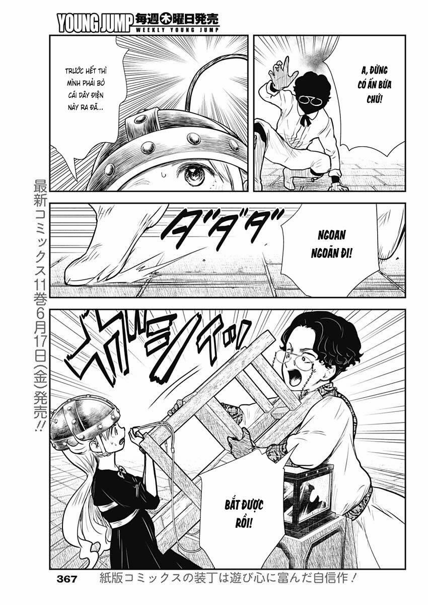 Gia Đình Của Những Chiếc Bóng 132 trang 4