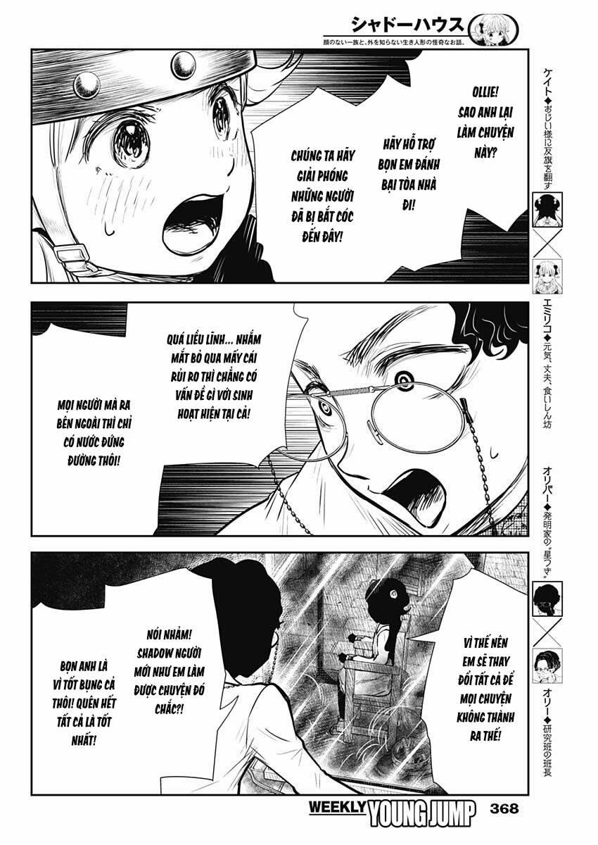 Gia Đình Của Những Chiếc Bóng 132 trang 5