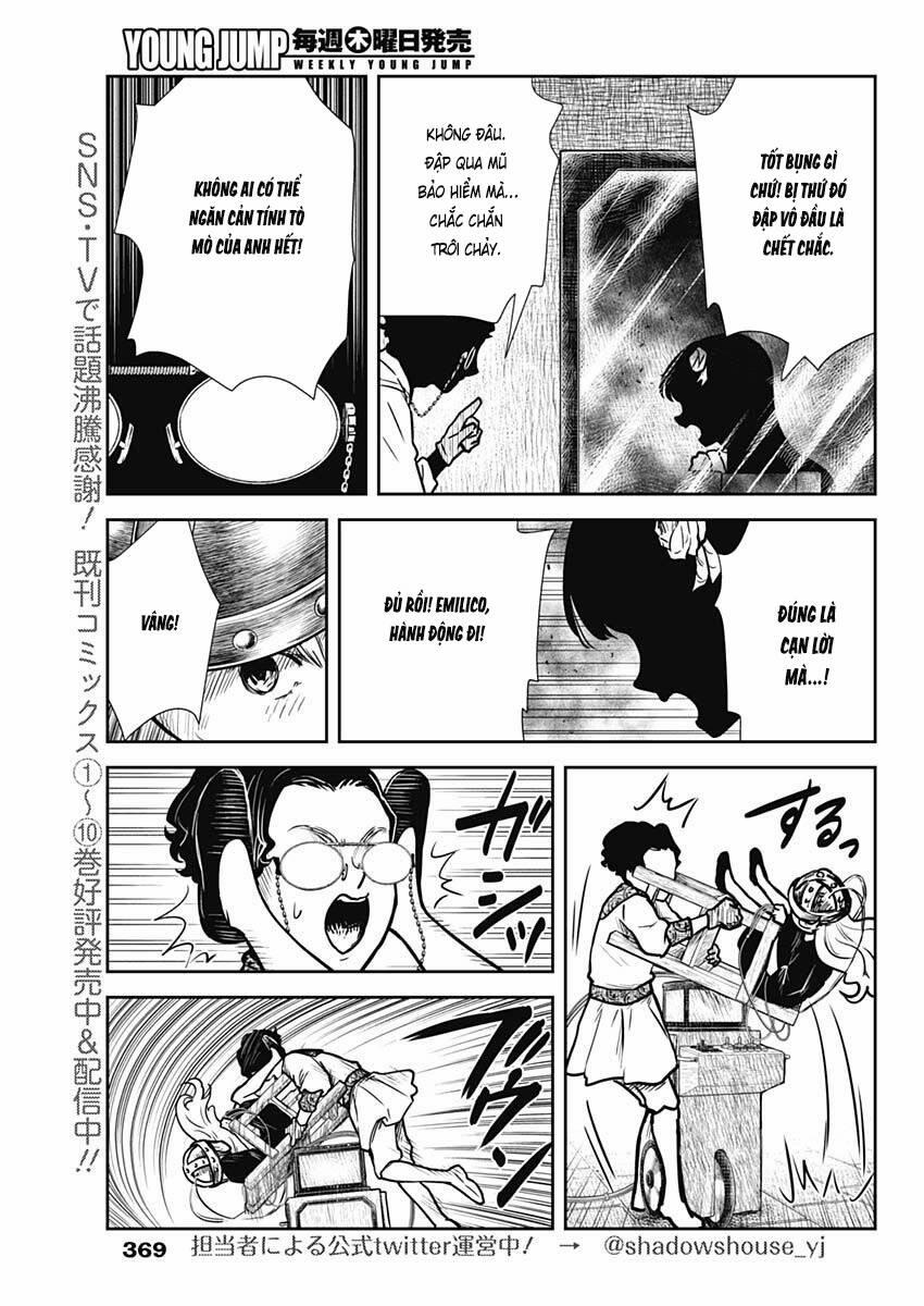 Gia Đình Của Những Chiếc Bóng 132 trang 6