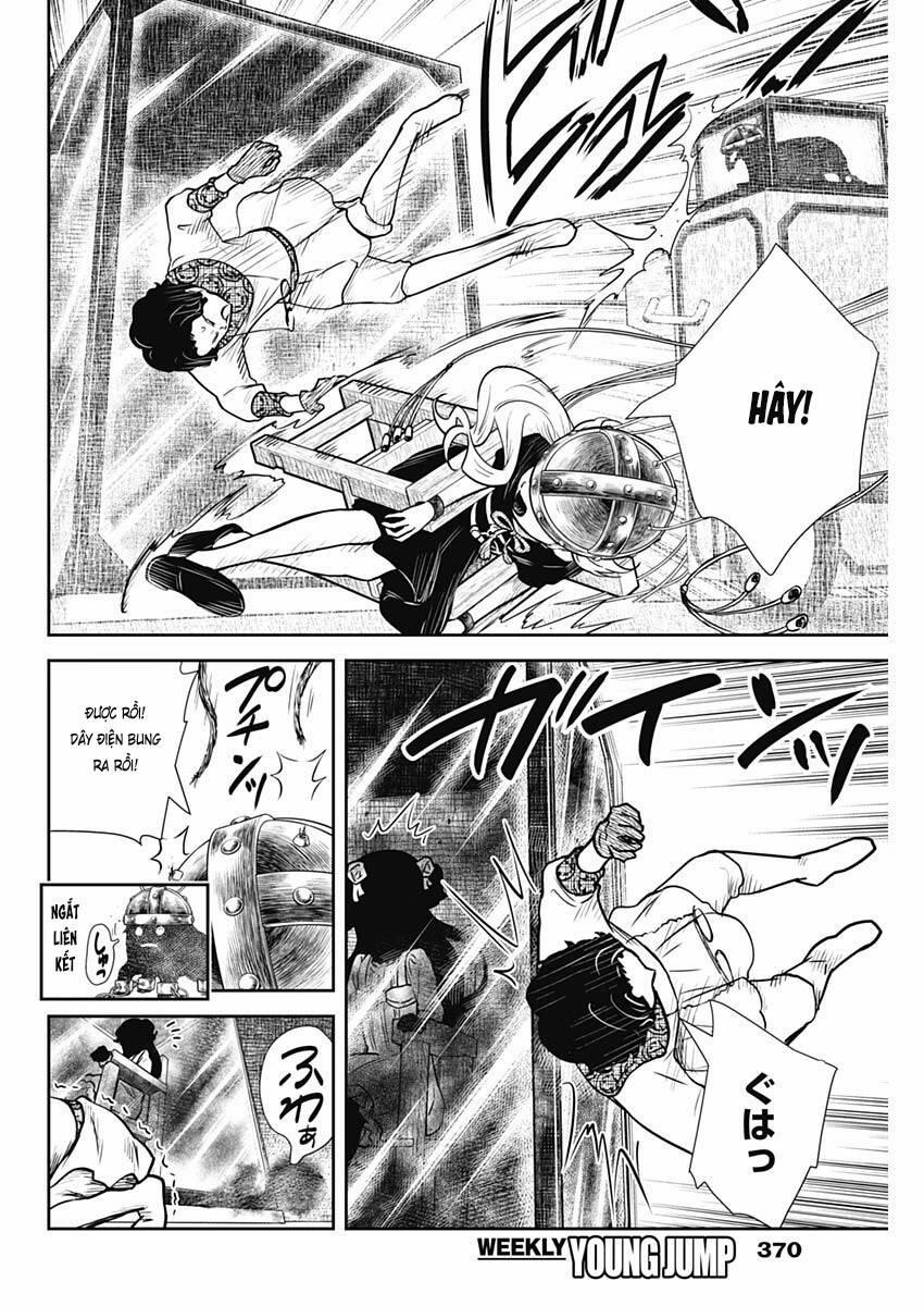 Gia Đình Của Những Chiếc Bóng 132 trang 7