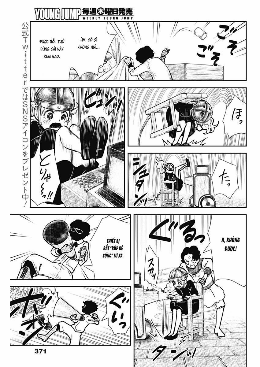 Gia Đình Của Những Chiếc Bóng 132 trang 8