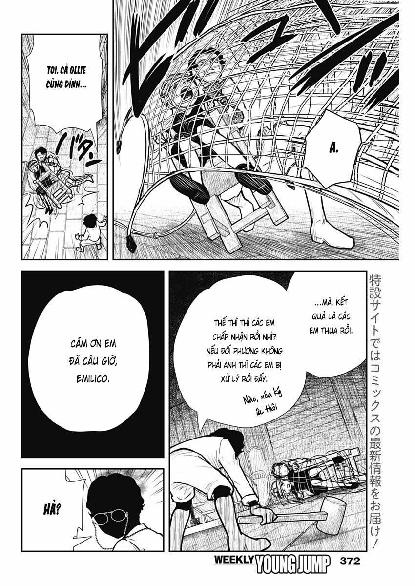 Gia Đình Của Những Chiếc Bóng 132 trang 9