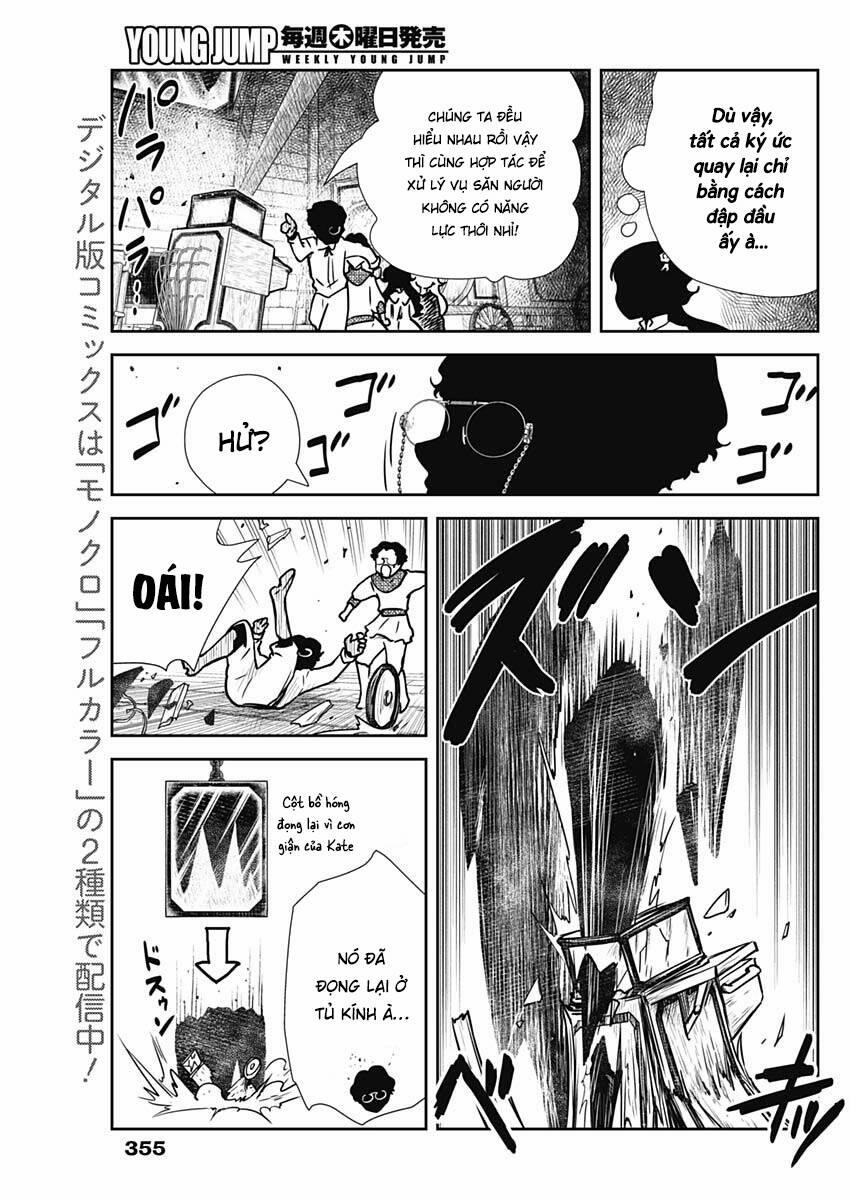 Gia Đình Của Những Chiếc Bóng 133 trang 10