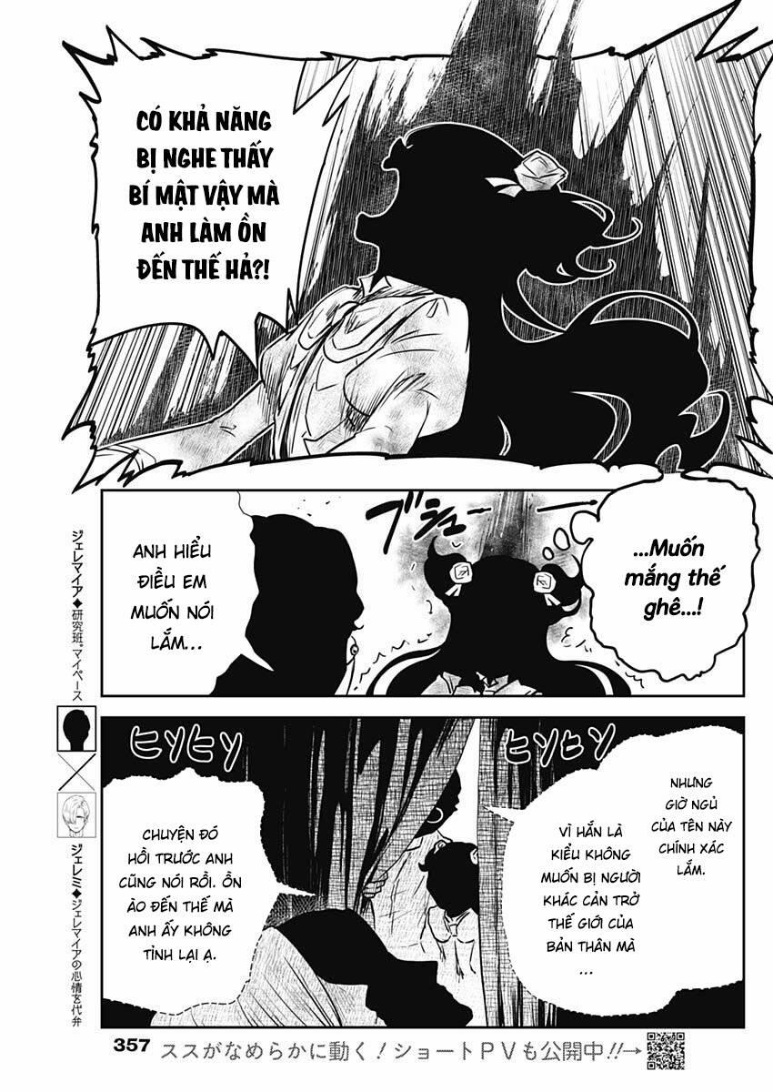 Gia Đình Của Những Chiếc Bóng 133 trang 12