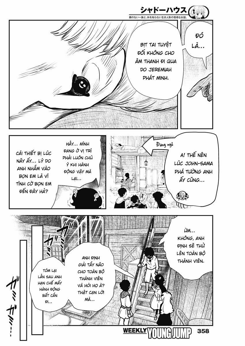 Gia Đình Của Những Chiếc Bóng 133 trang 13