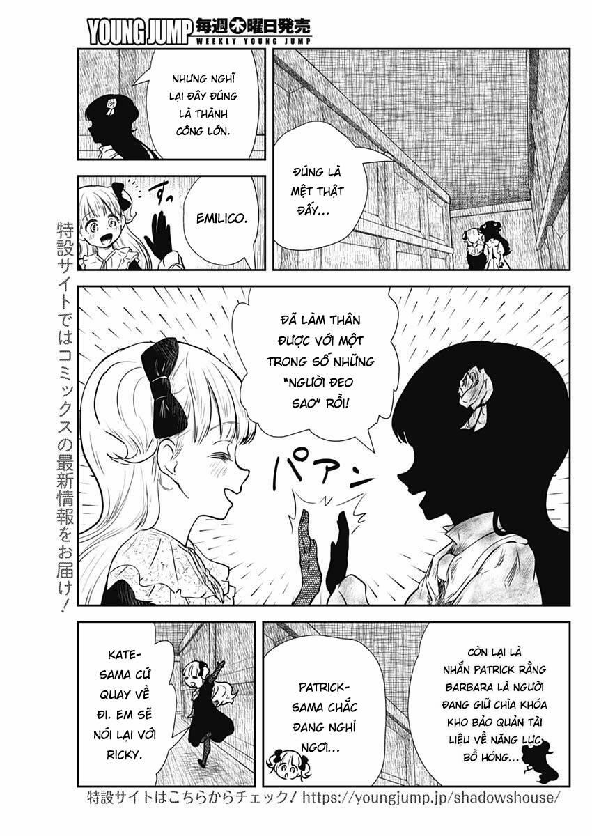 Gia Đình Của Những Chiếc Bóng 133 trang 14