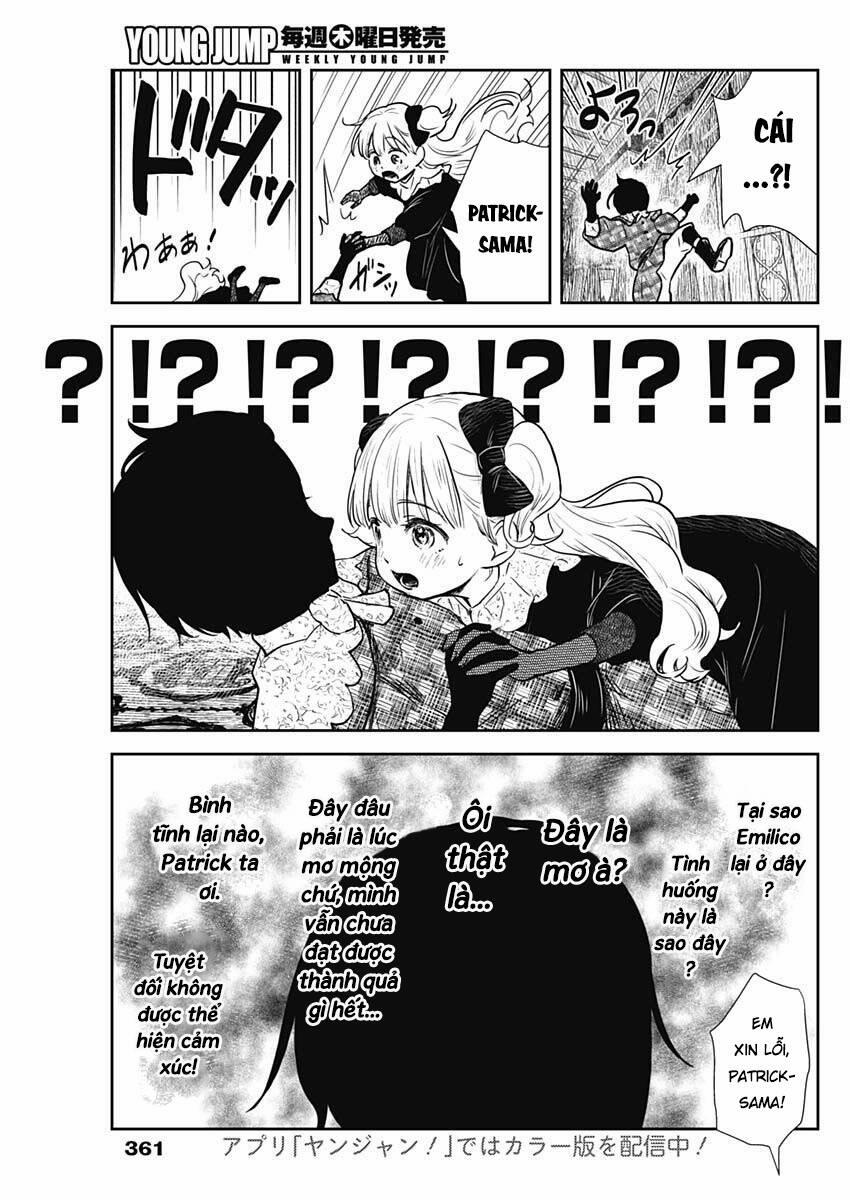 Gia Đình Của Những Chiếc Bóng 133 trang 16