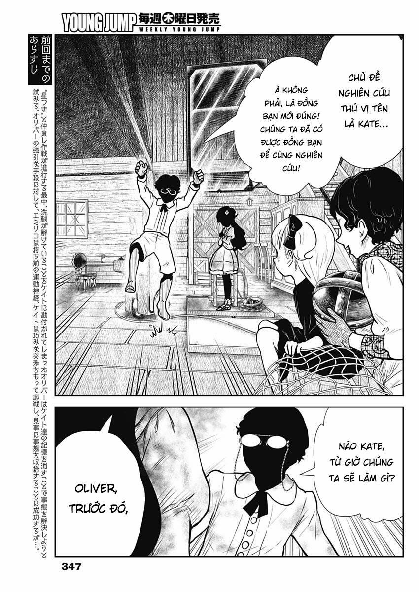 Gia Đình Của Những Chiếc Bóng 133 trang 3