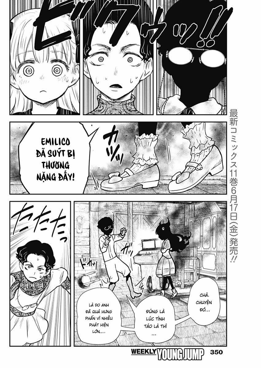 Gia Đình Của Những Chiếc Bóng 133 trang 5