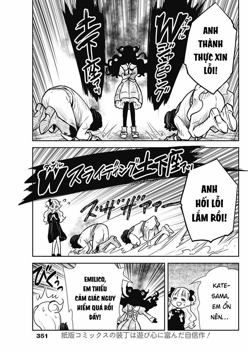 Gia Đình Của Những Chiếc Bóng 133 trang 6