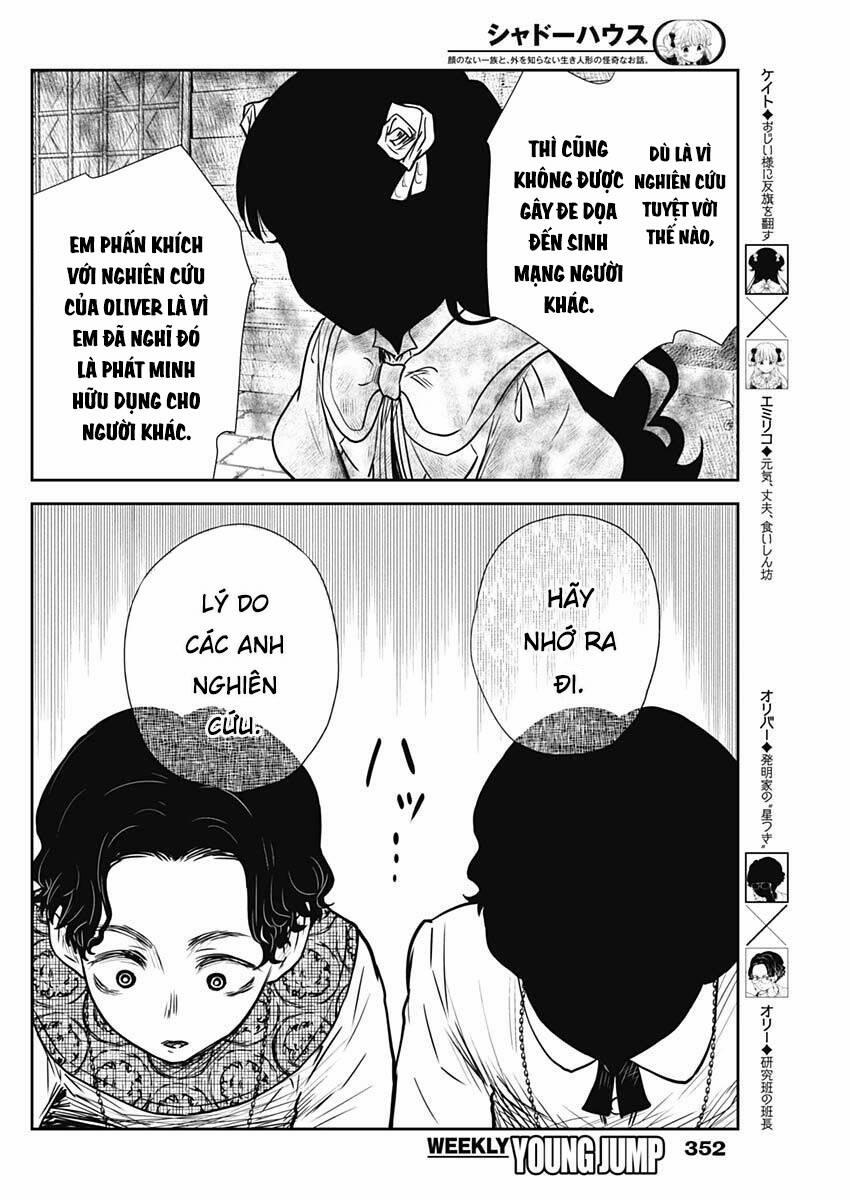 Gia Đình Của Những Chiếc Bóng 133 trang 7