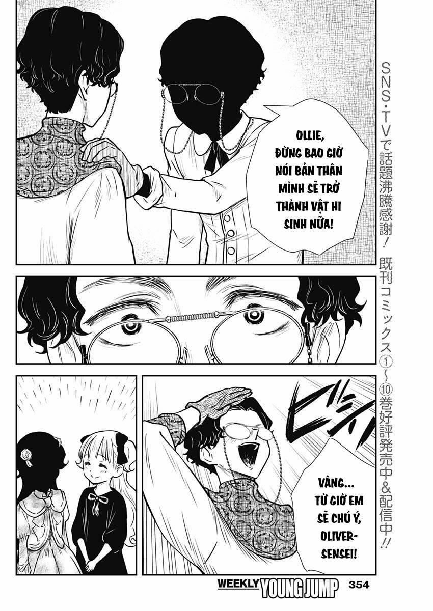 Gia Đình Của Những Chiếc Bóng 133 trang 9