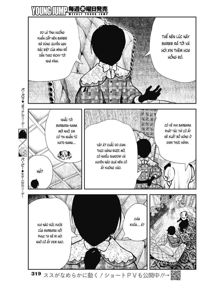 Gia Đình Của Những Chiếc Bóng 134 trang 10