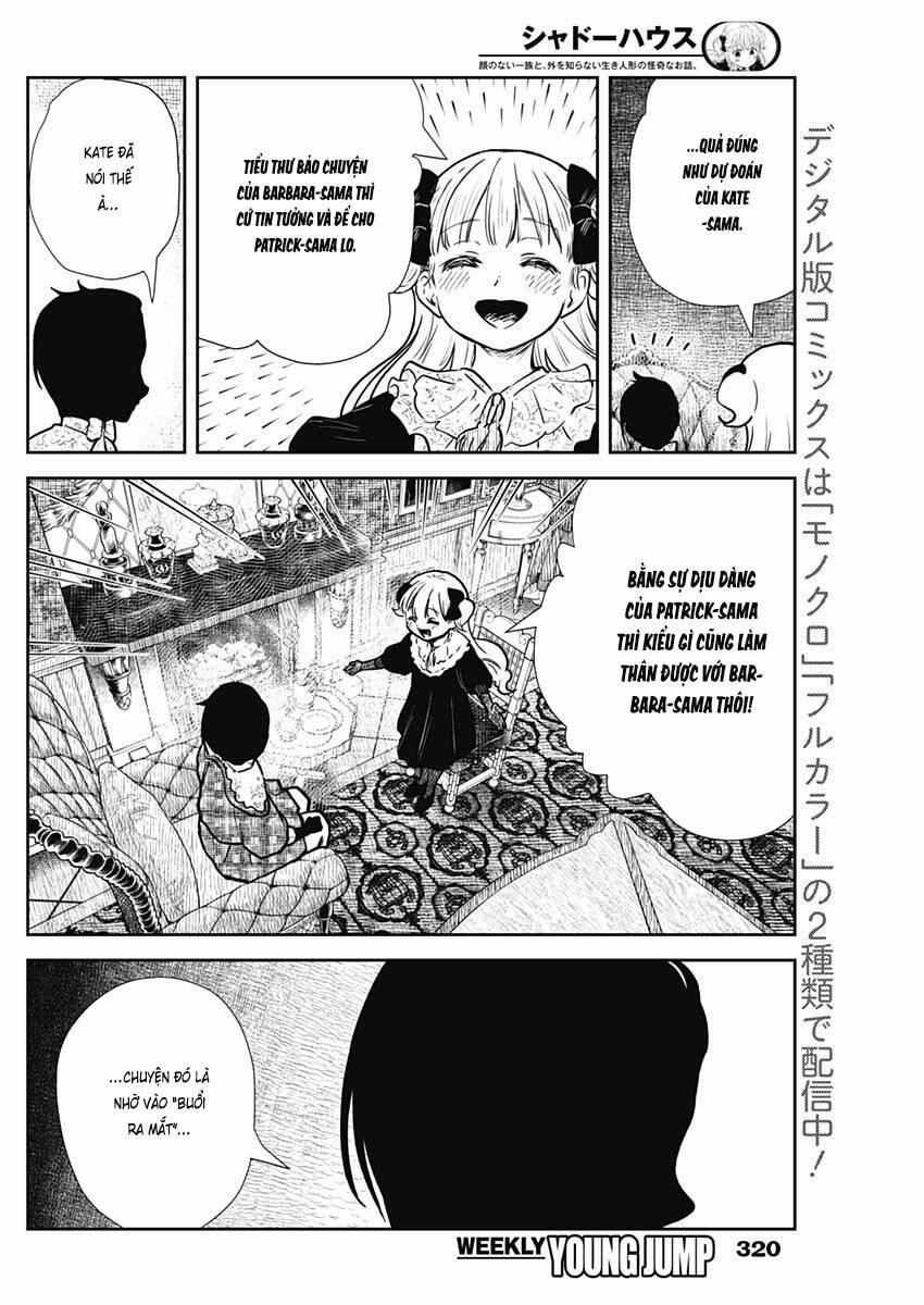 Gia Đình Của Những Chiếc Bóng 134 trang 11