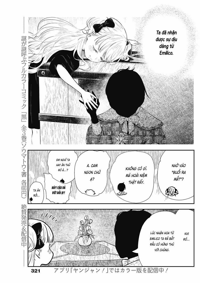 Gia Đình Của Những Chiếc Bóng 134 trang 12