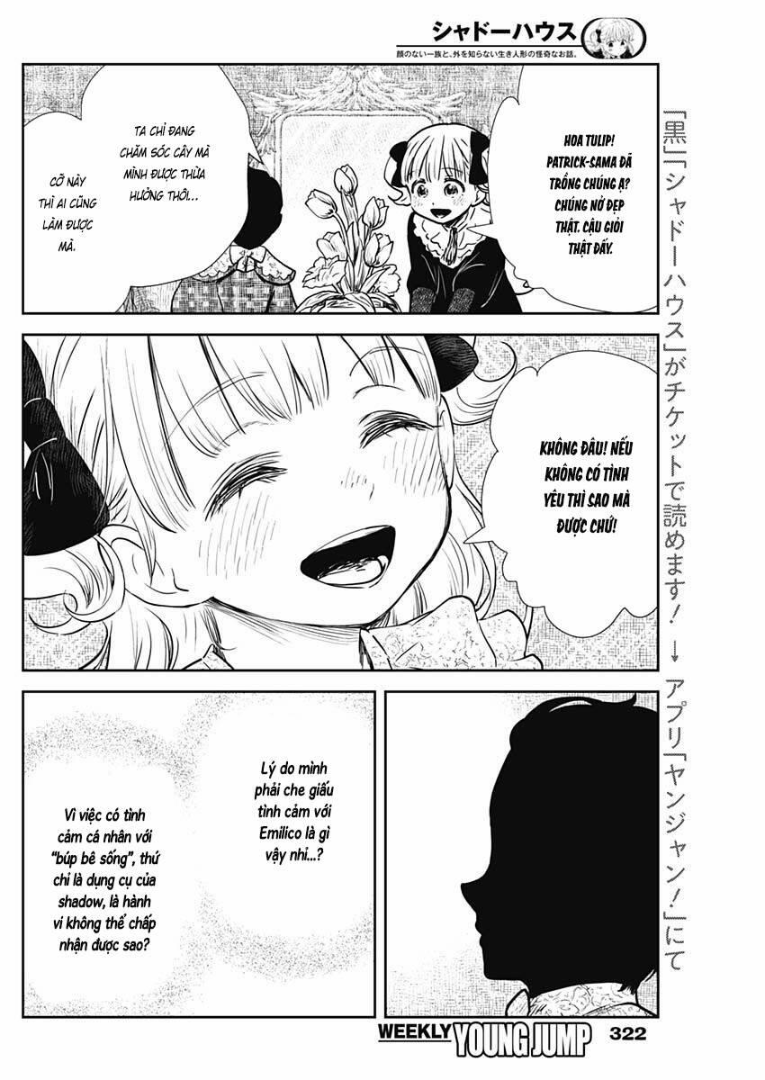 Gia Đình Của Những Chiếc Bóng 134 trang 13