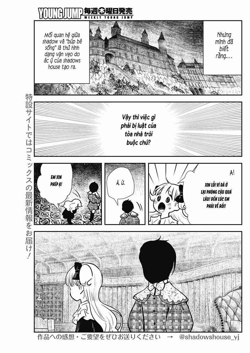 Gia Đình Của Những Chiếc Bóng 134 trang 14