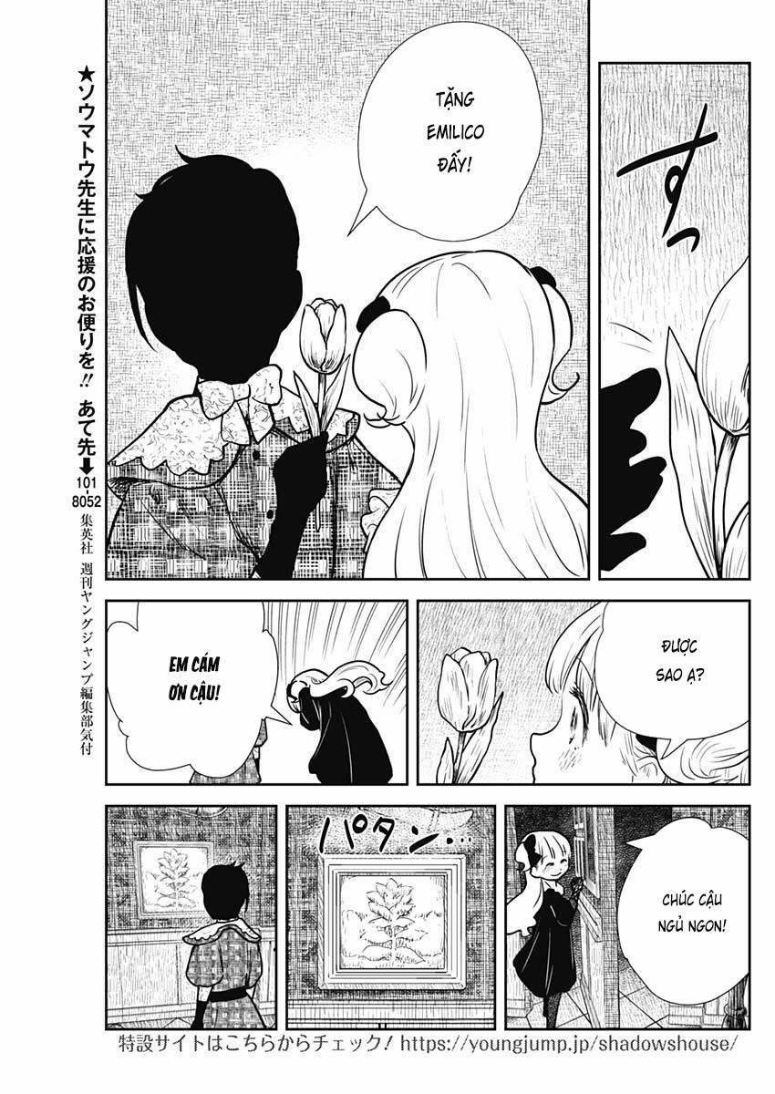 Gia Đình Của Những Chiếc Bóng 134 trang 16