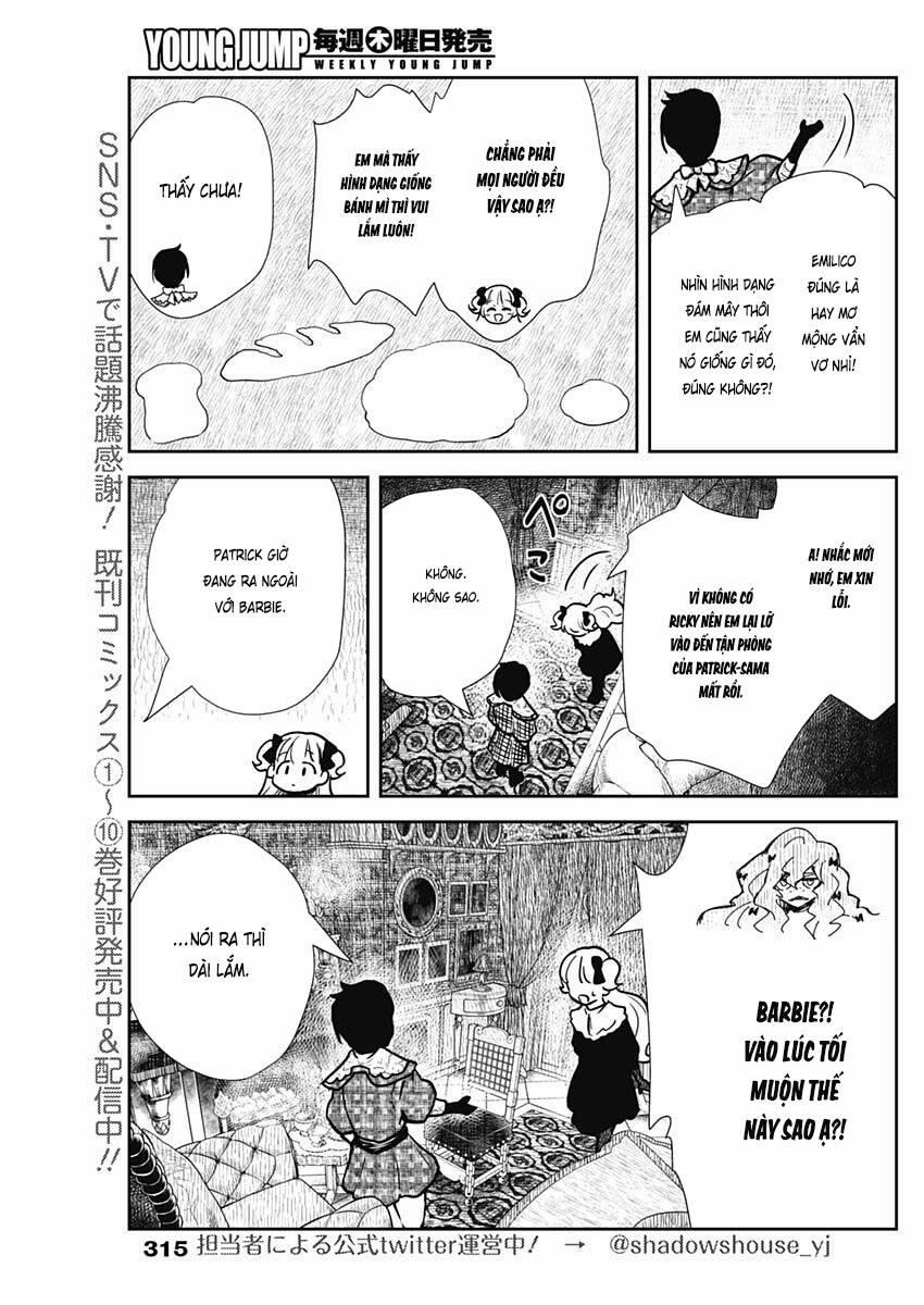 Gia Đình Của Những Chiếc Bóng 134 trang 6