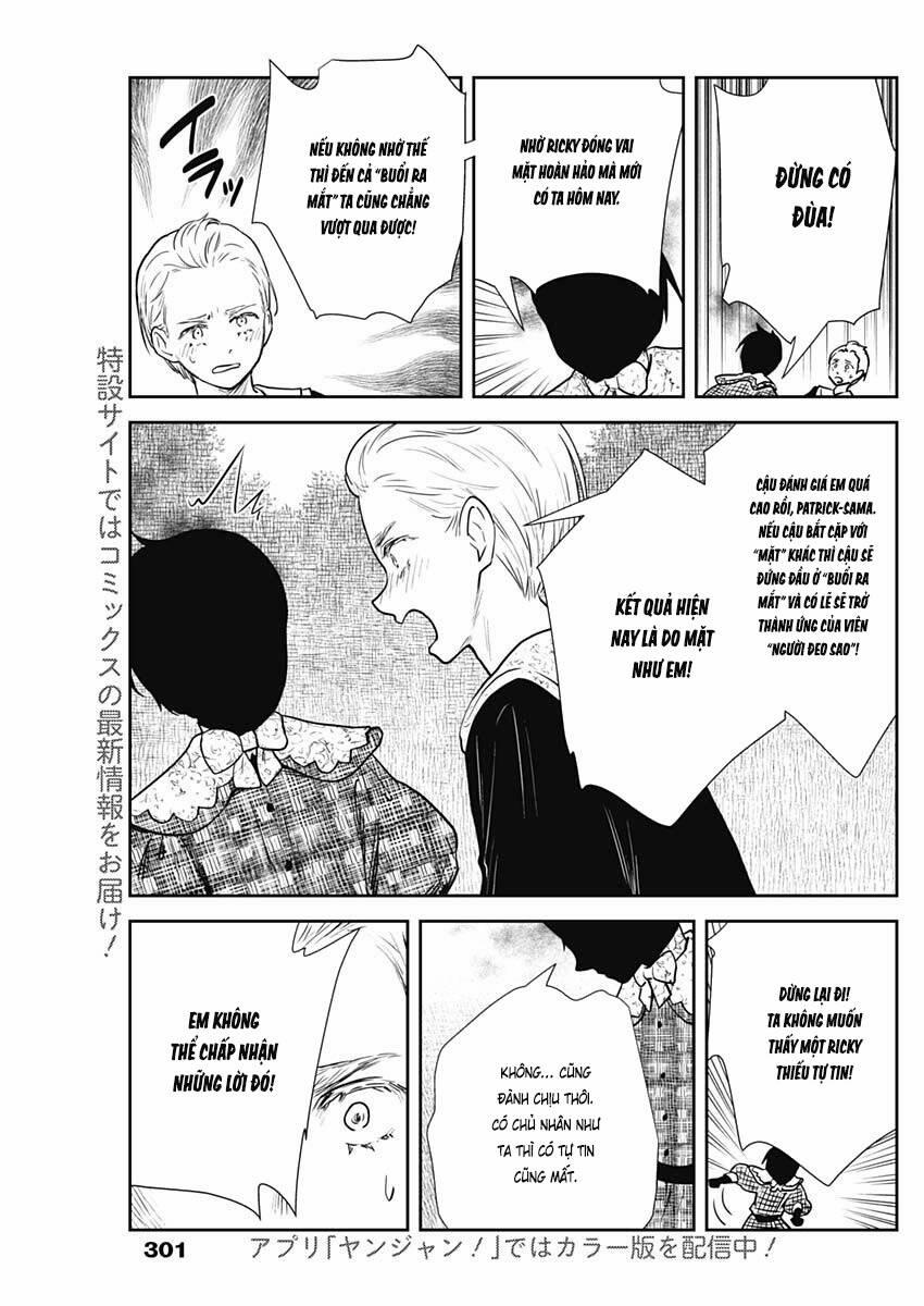 Gia Đình Của Những Chiếc Bóng 135 trang 12