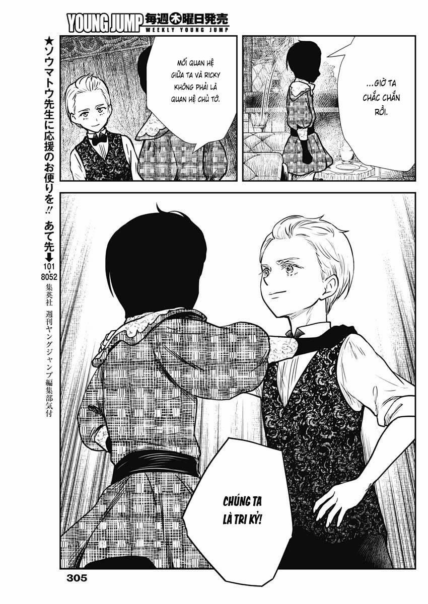 Gia Đình Của Những Chiếc Bóng 135 trang 16