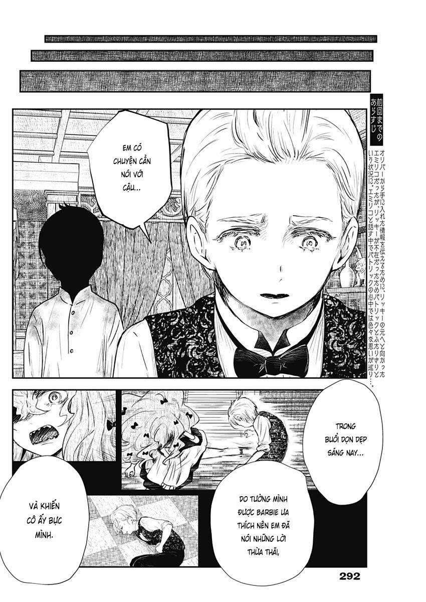 Gia Đình Của Những Chiếc Bóng 135 trang 3