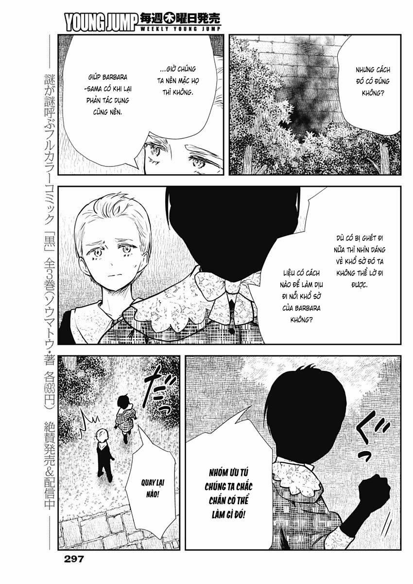 Gia Đình Của Những Chiếc Bóng 135 trang 8