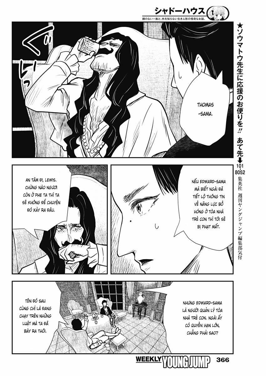 Gia Đình Của Những Chiếc Bóng 136 trang 15