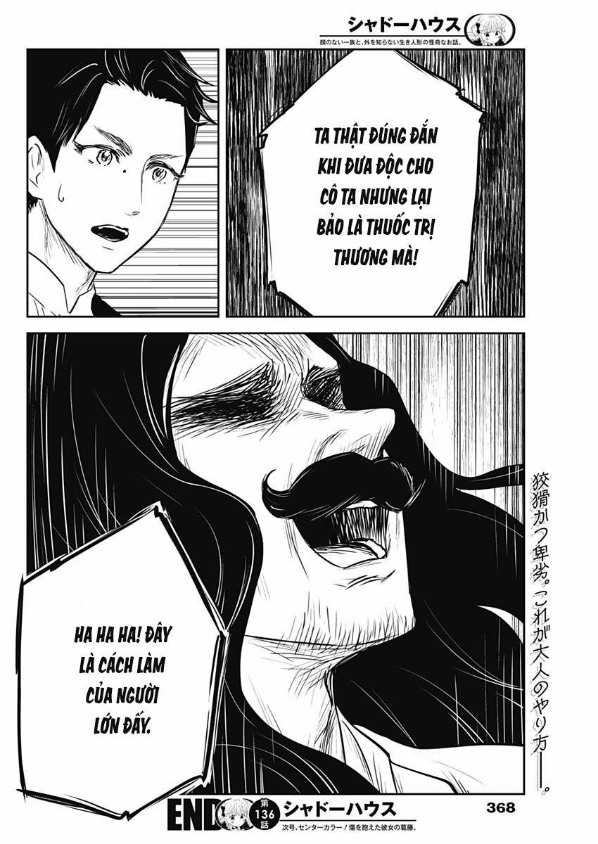 Gia Đình Của Những Chiếc Bóng 136 trang 17