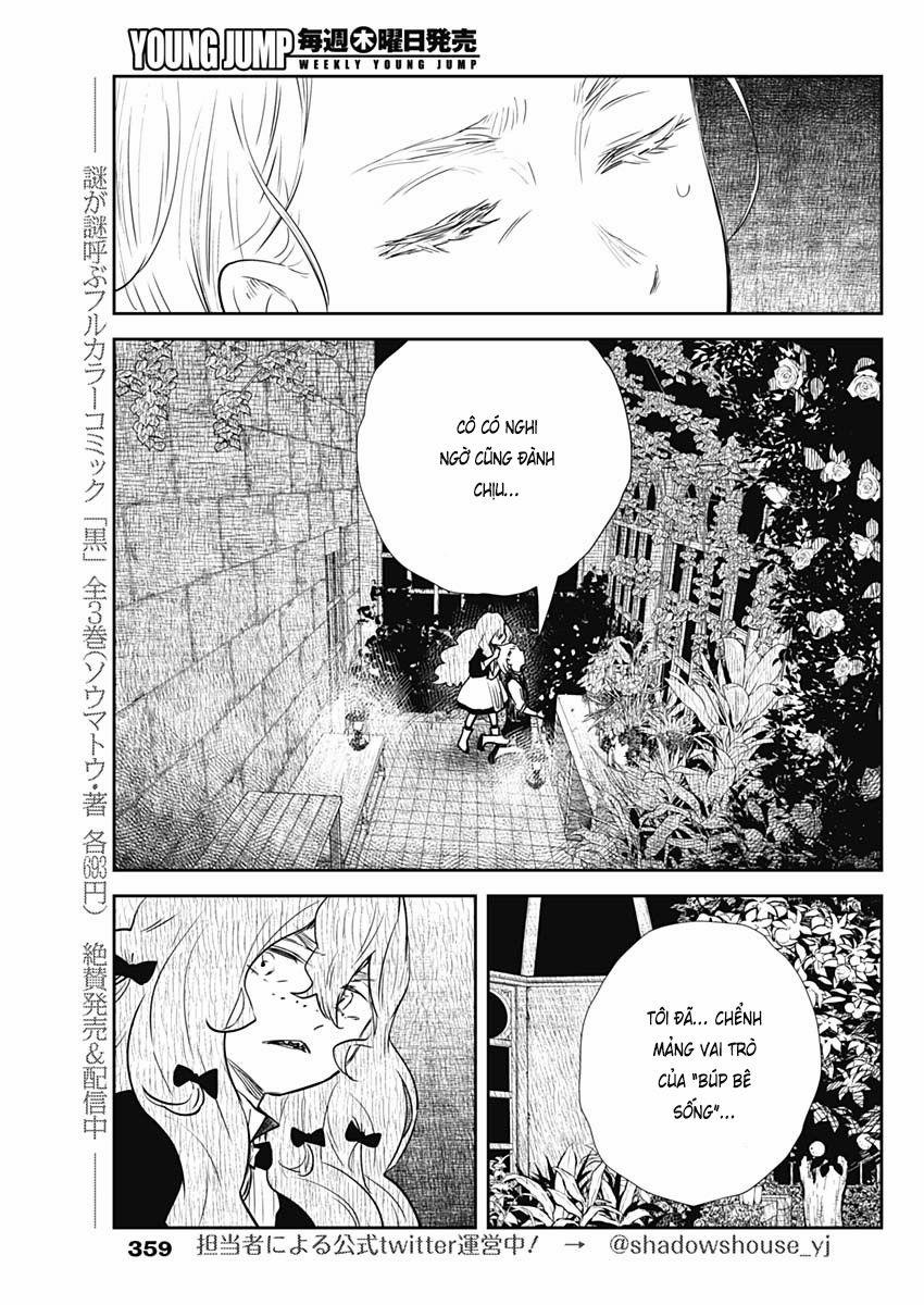 Gia Đình Của Những Chiếc Bóng 136 trang 8