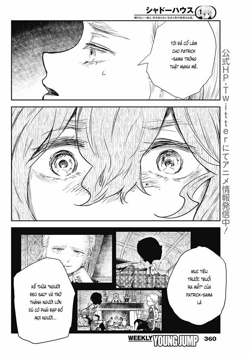 Gia Đình Của Những Chiếc Bóng 136 trang 9