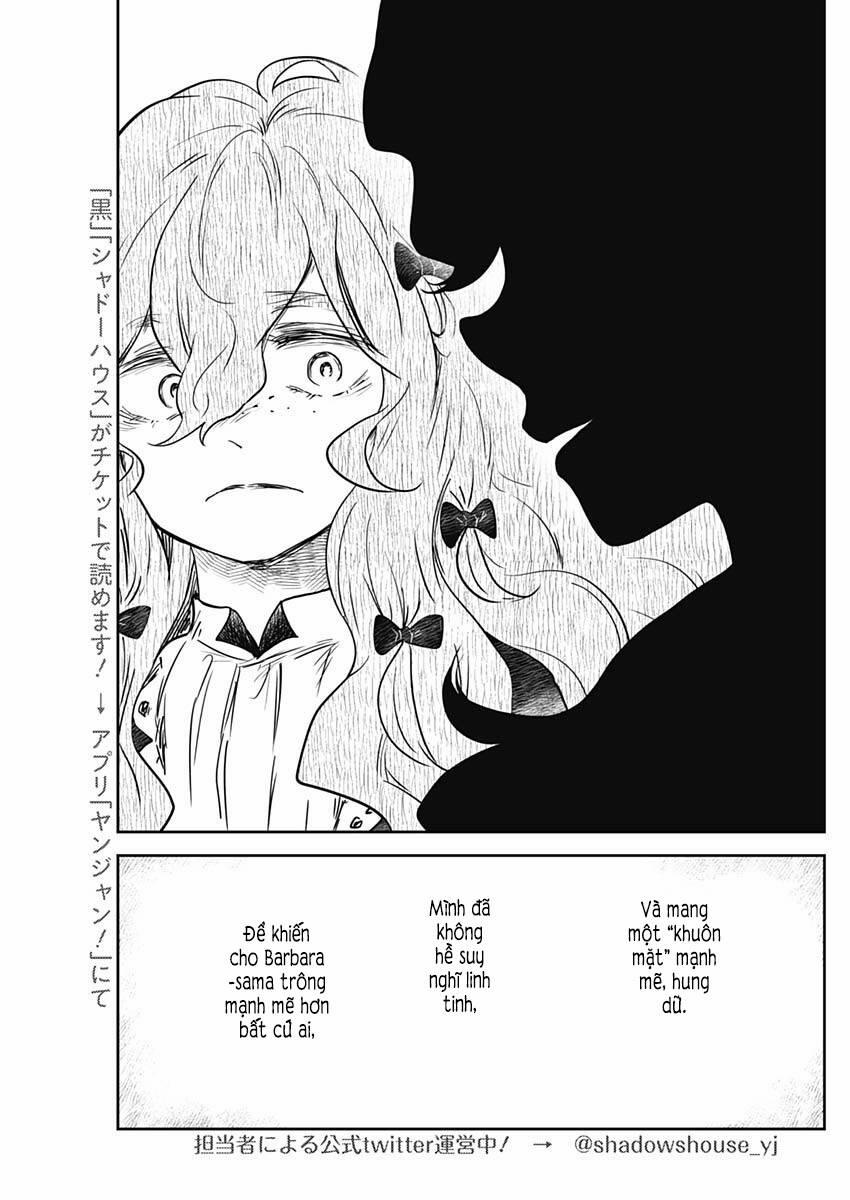 Gia Đình Của Những Chiếc Bóng 137 trang 11